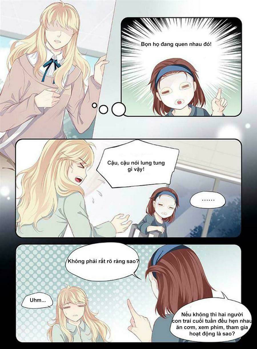 Tôi Giành Bạn Trai Với Mẹ: Chapter 17