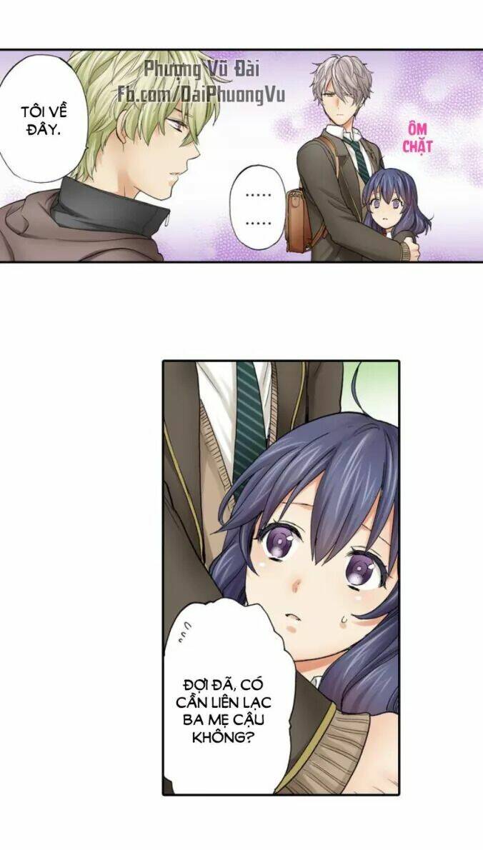 Mệnh Lệnh Tuyệt Đối Của Bá Đạo Vương Tử: Chapter 31