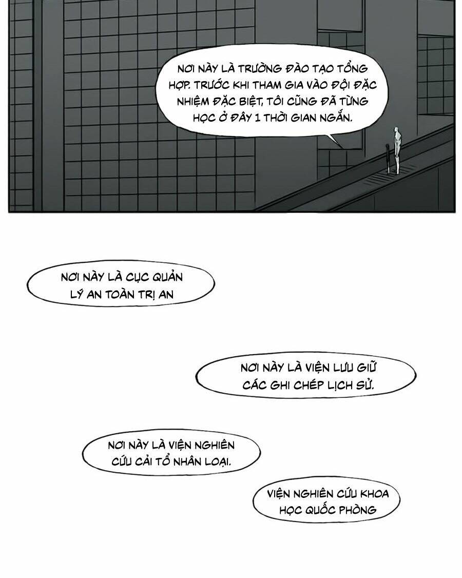 Đại Chiến Muỗi Biến Dị: Chapter 13