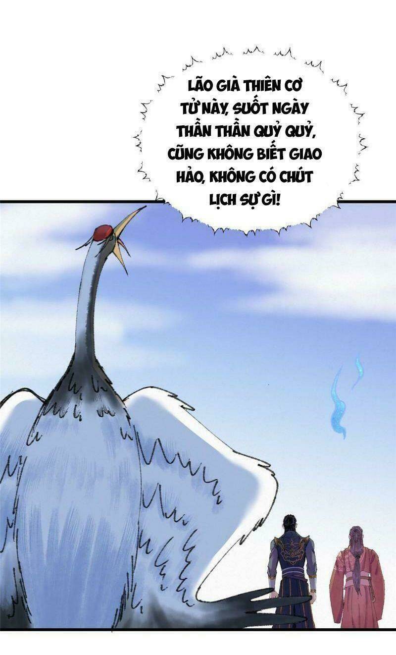 Khu Thần: Chapter 72