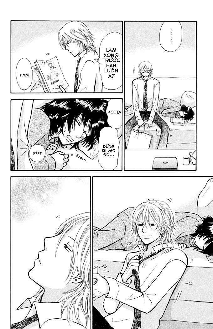 Momoiro Heaven: Chapter 15