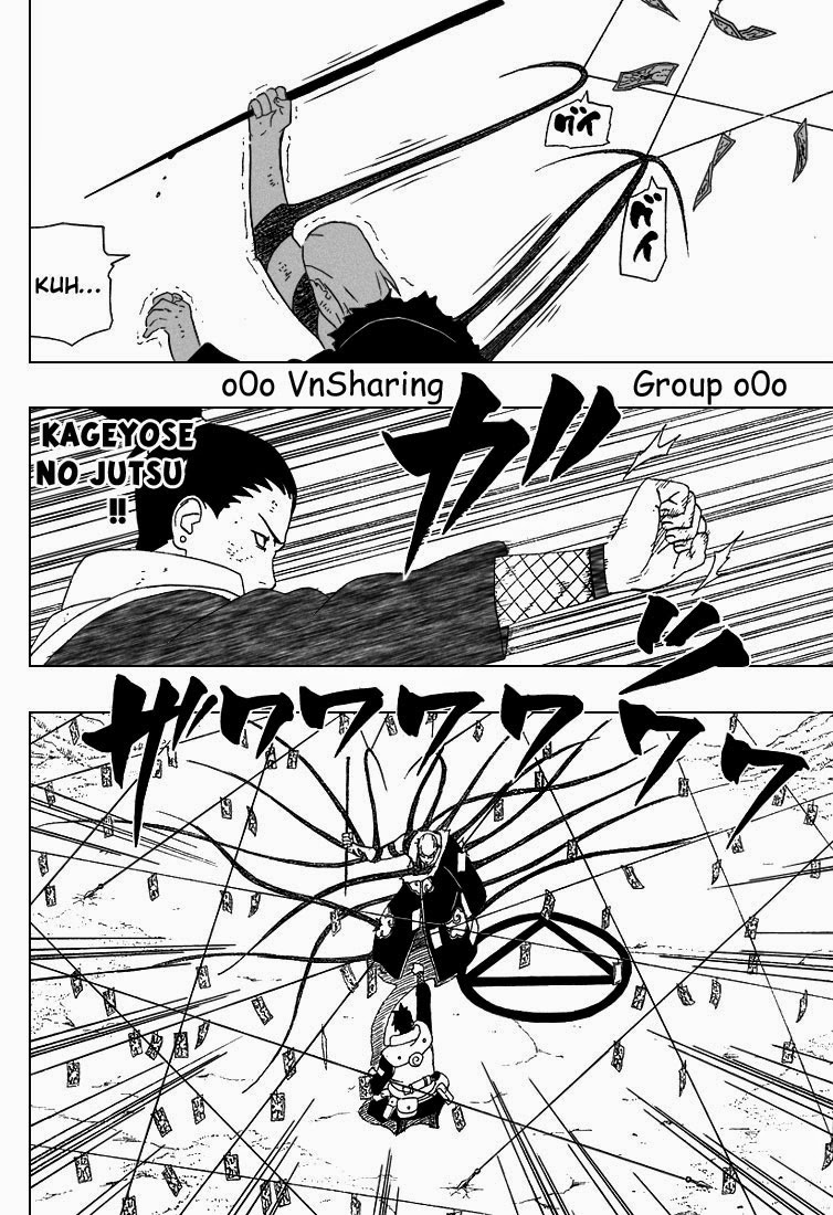 Naruto: Chapter 338