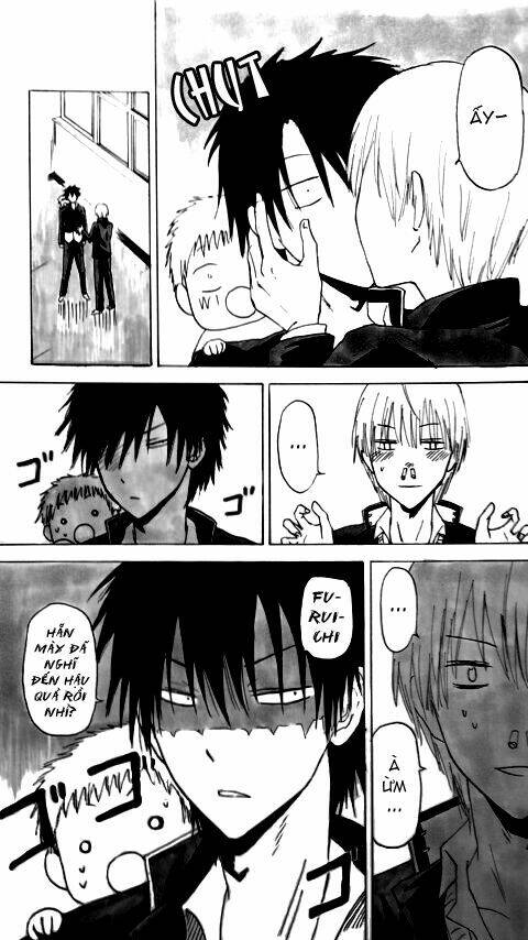 Beelzebub Short Doujinshi Collection: Chapter 1