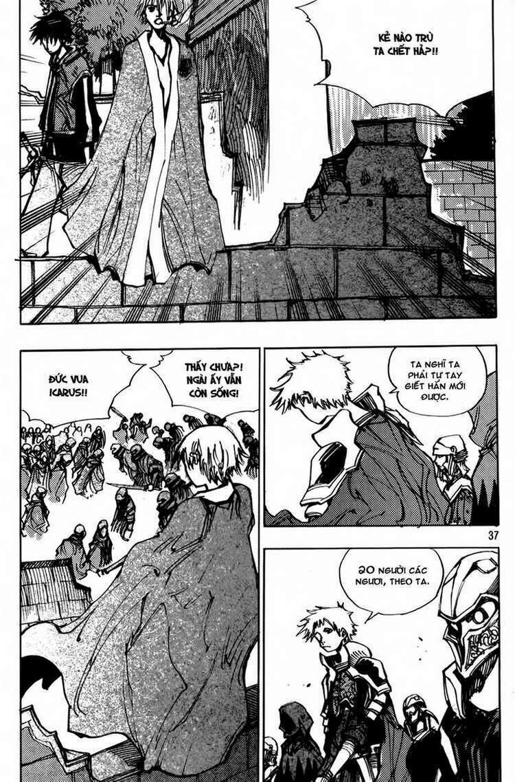 Ares - Kiếm Sĩ Lang Thang: Chapter 173