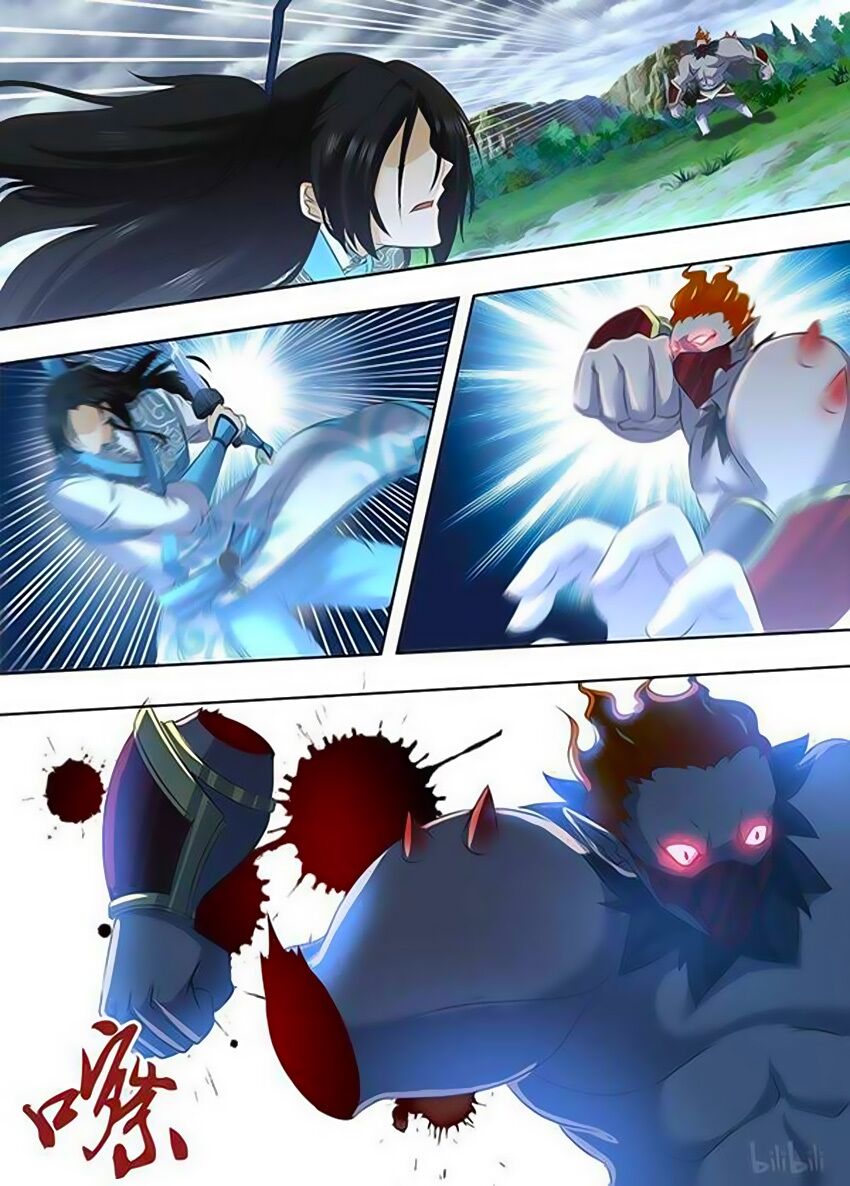 Vĩnh Hằng Chí Tôn: Chapter 189