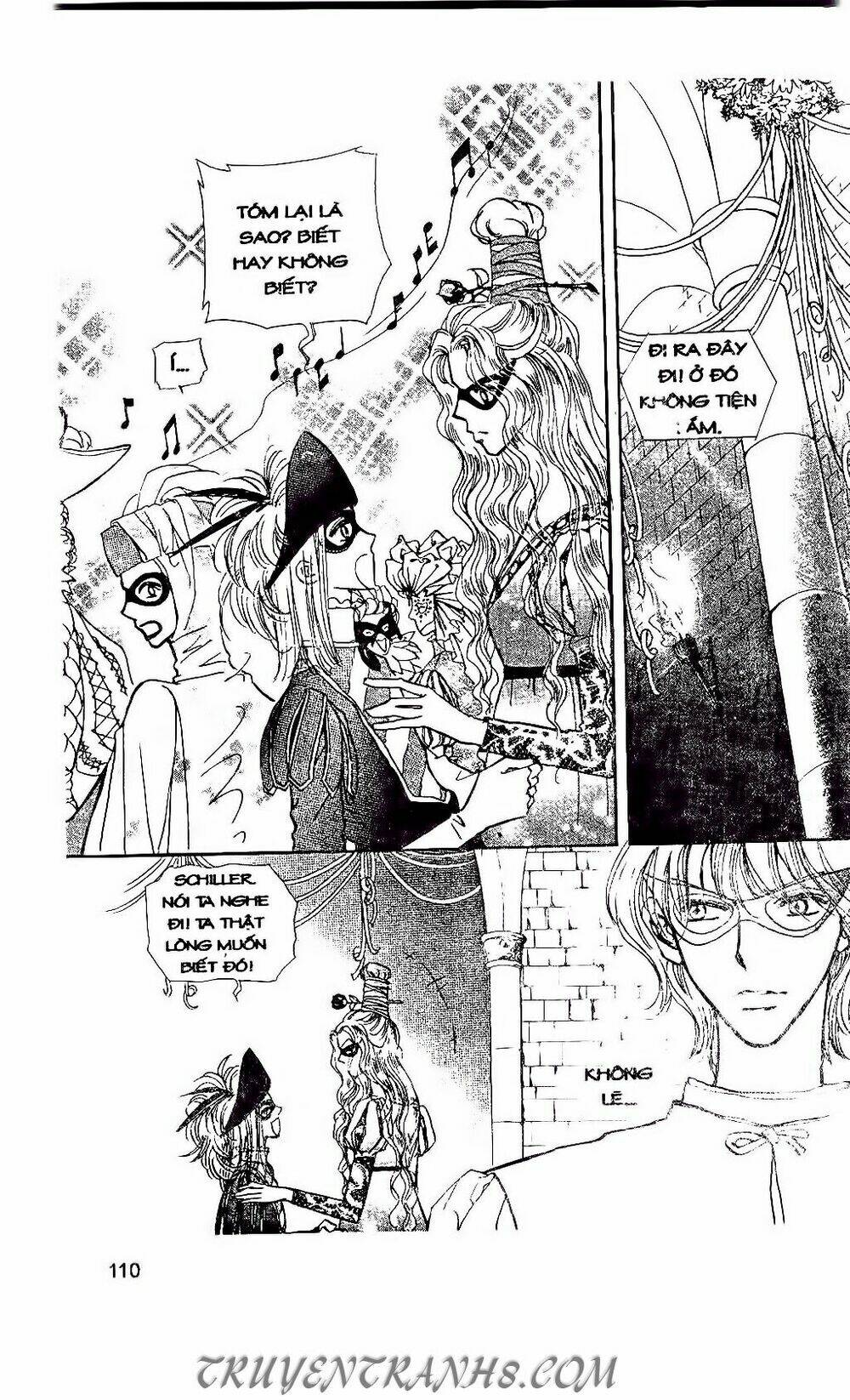 Hiệp Sĩ Nữ Hoàng: Chapter 75