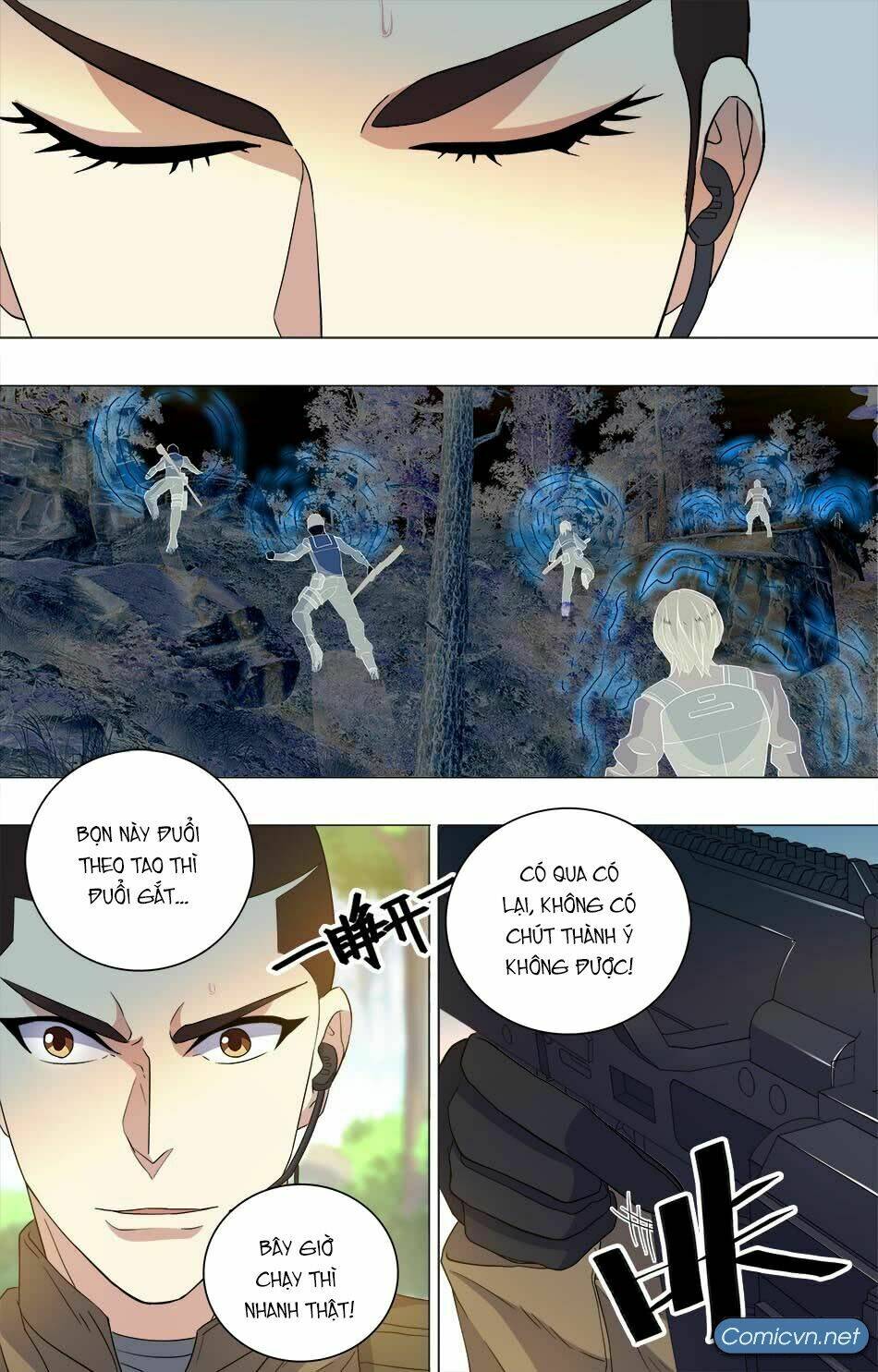 Tối Cường Binh Vương: Chapter 53
