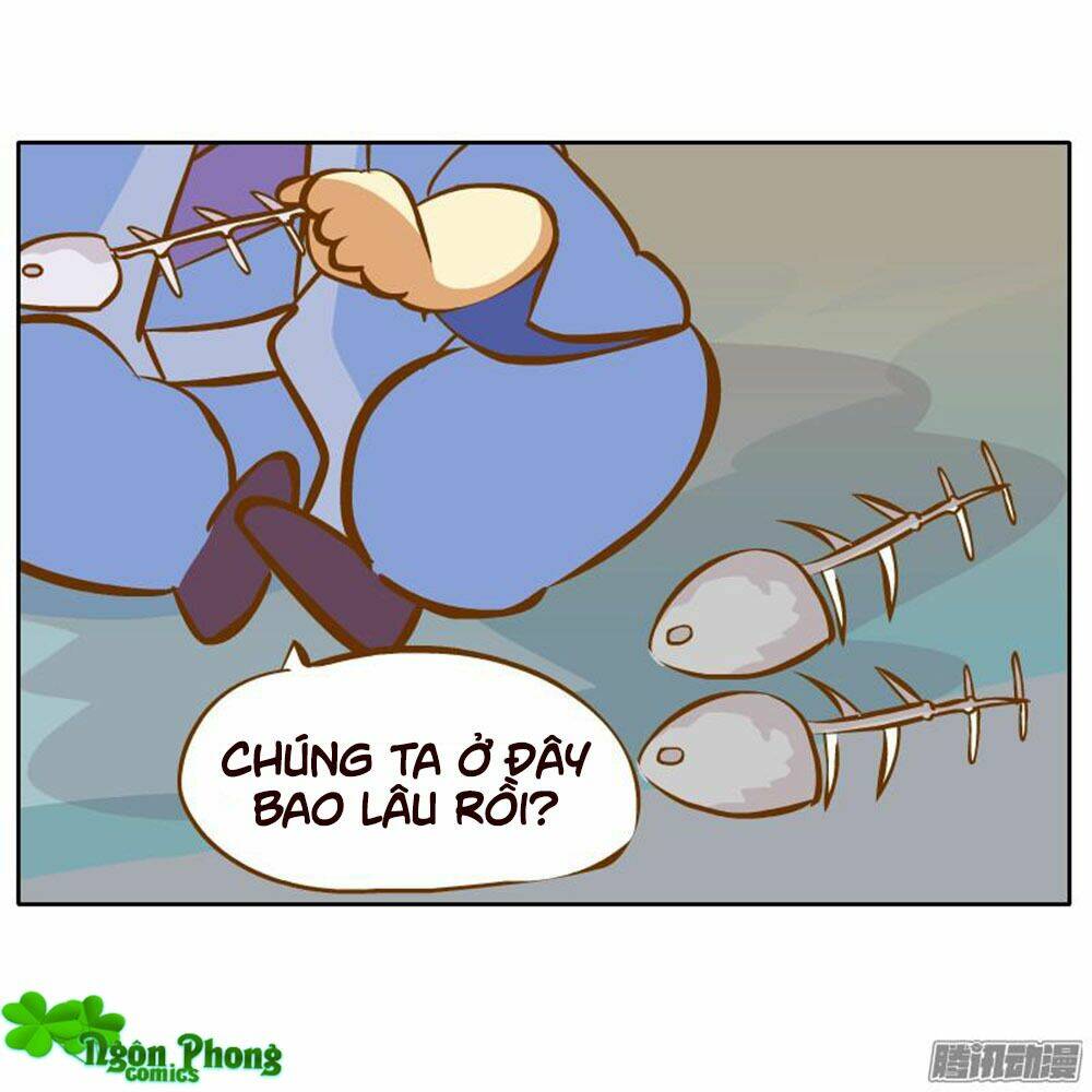 Hòa Thượng Và Tiểu Long Quân: Chapter 11