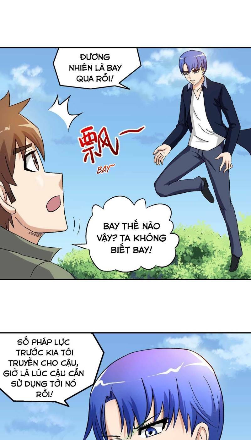 Khống Vận Sư: Chapter 40