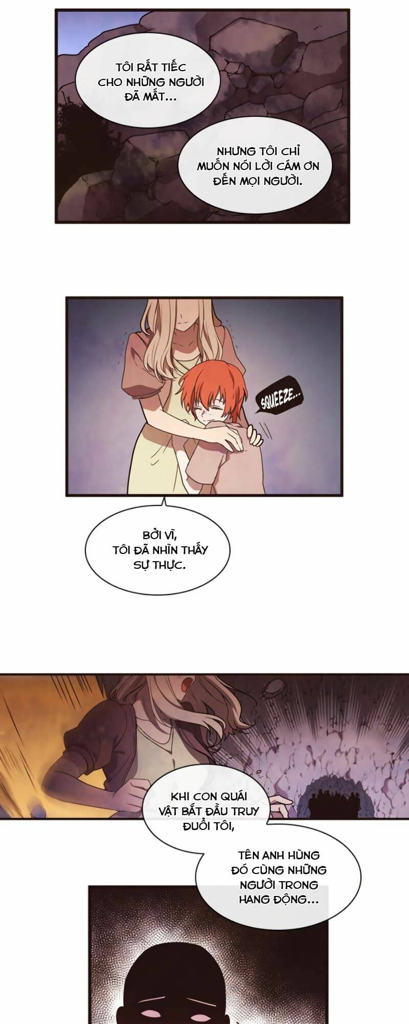 Người Hùng Vi Diệu: Chapter 16