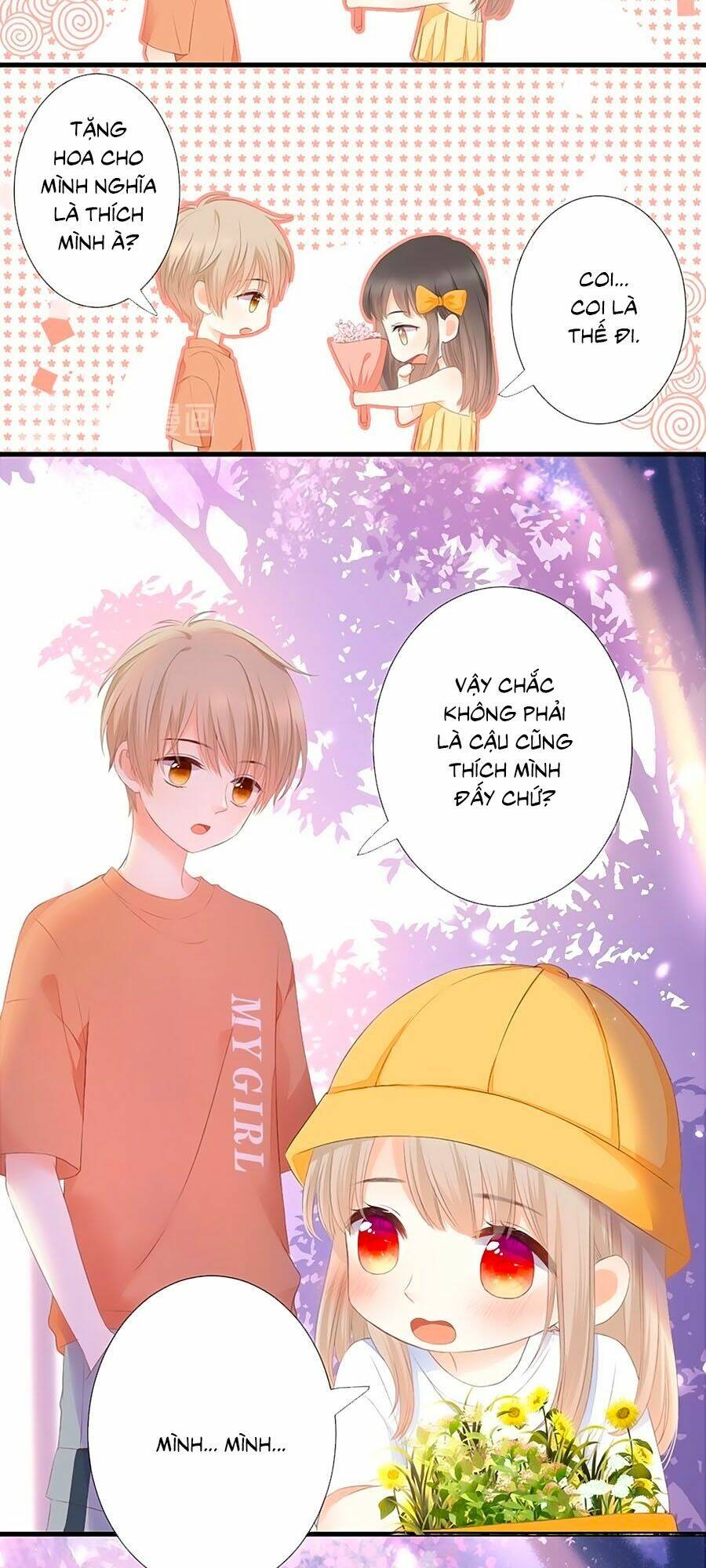 Đóa Hoa Chớm Nở: Chapter 39.6