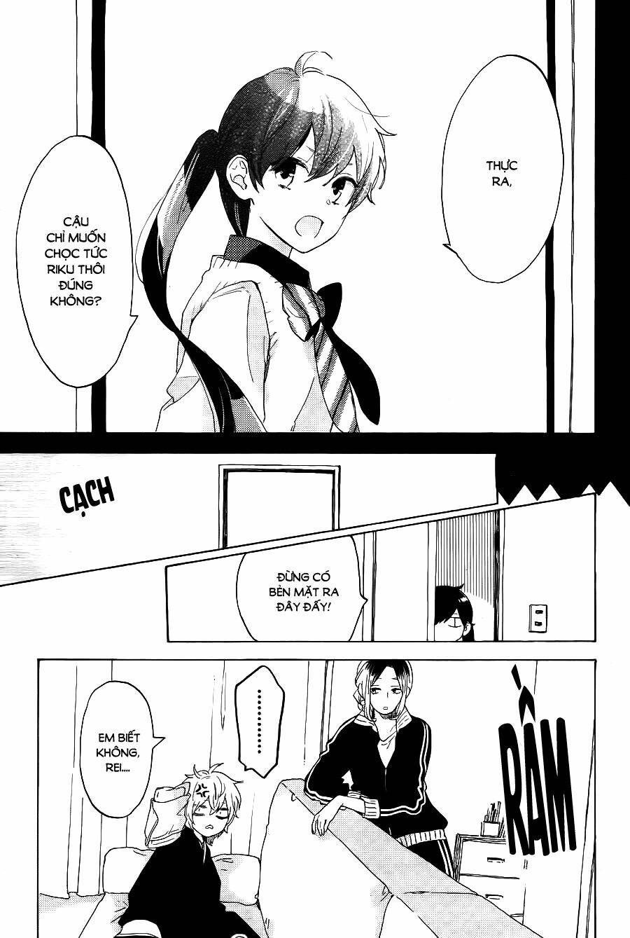 Cảm Xúc Ngọt Ngào: Chapter 10