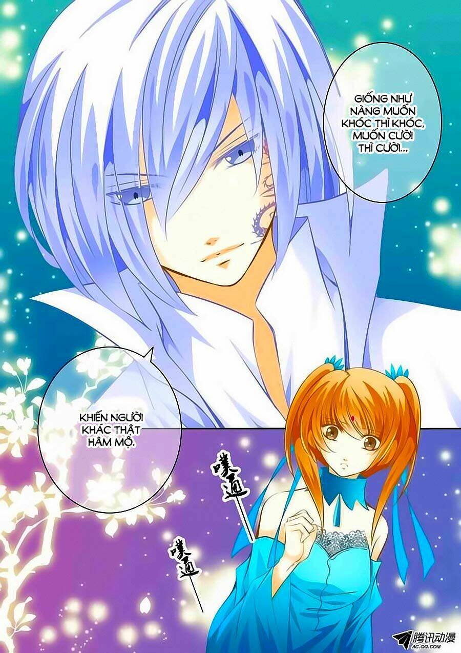 Đến Làm Yêu Quái Đi: Chapter 18