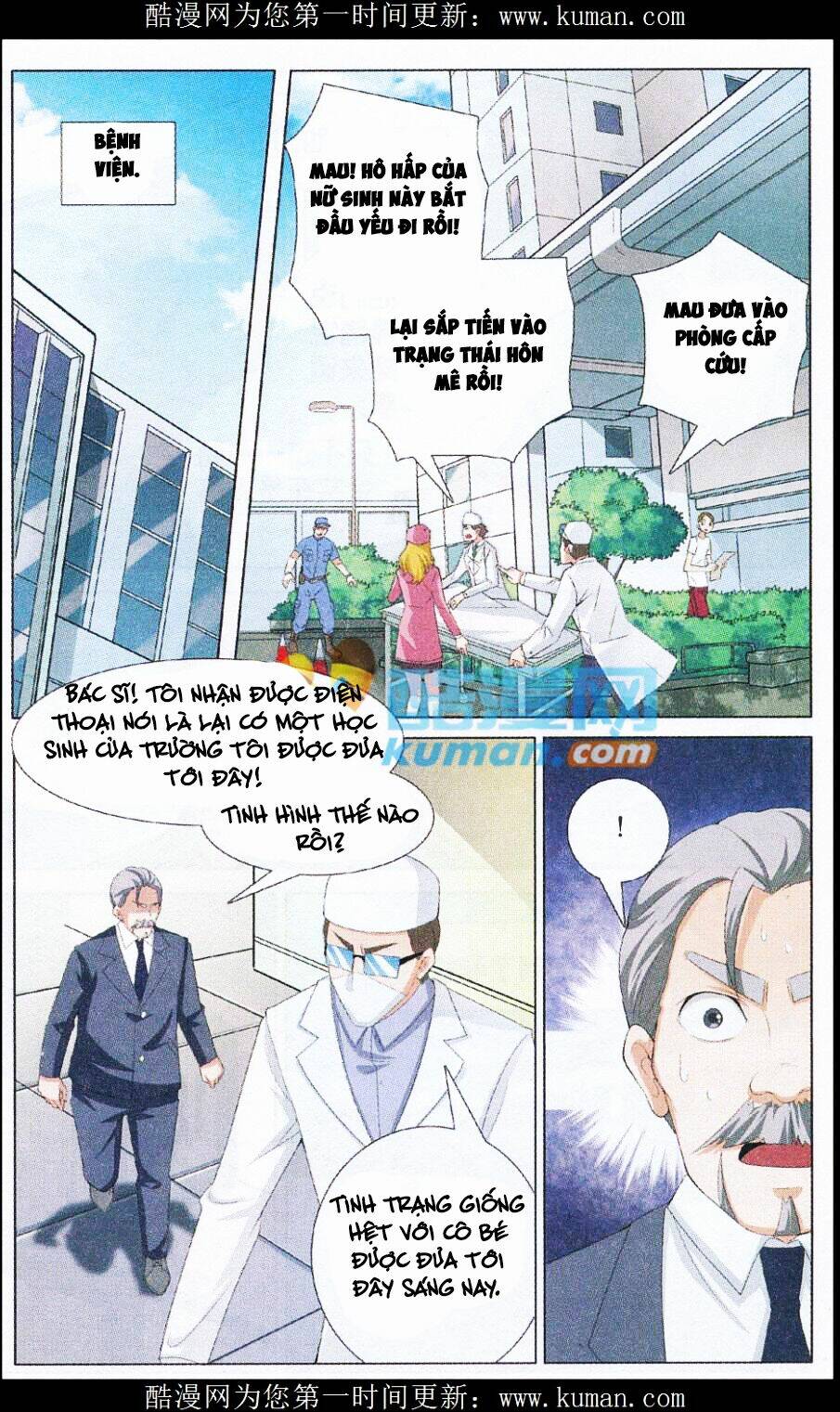 Sống Cùng Phù Thủy: Chapter 10