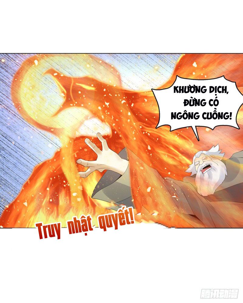 Thiên Thần Quyết: Chapter 114