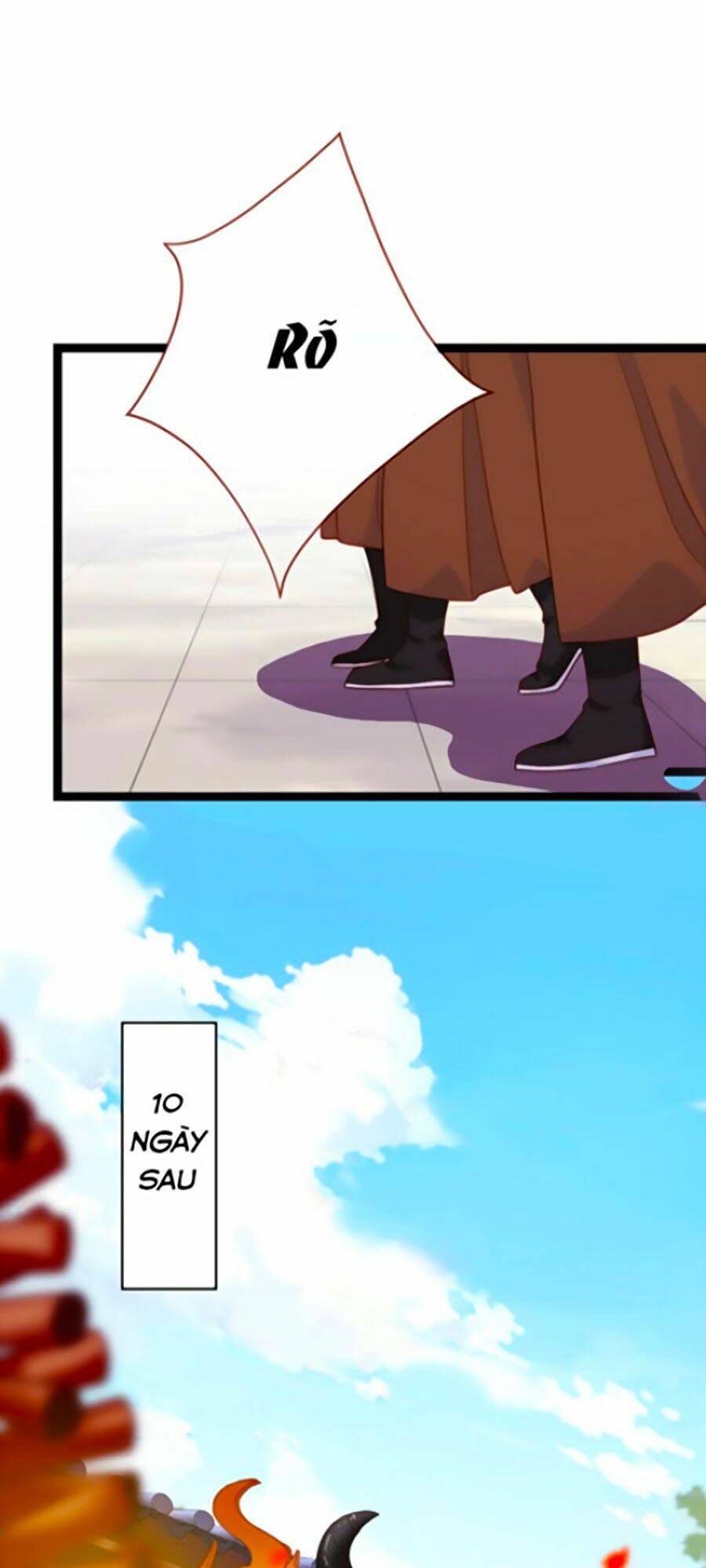 Đứng Lại! Phụng Chỉ Ăn Cướp: Chapter 36