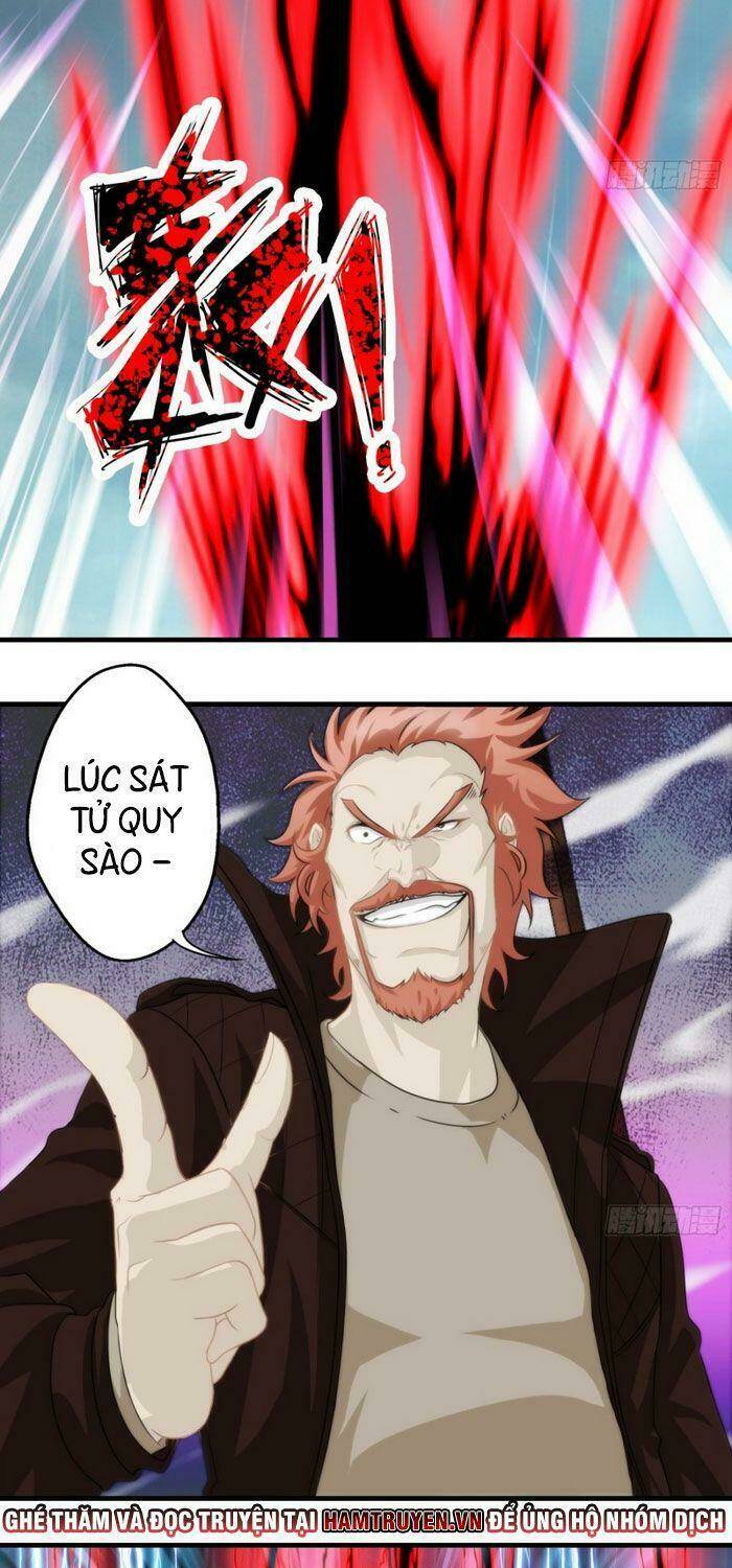 Ta Tu Linh Mạch Ở Hoa Hạ: Chapter 16