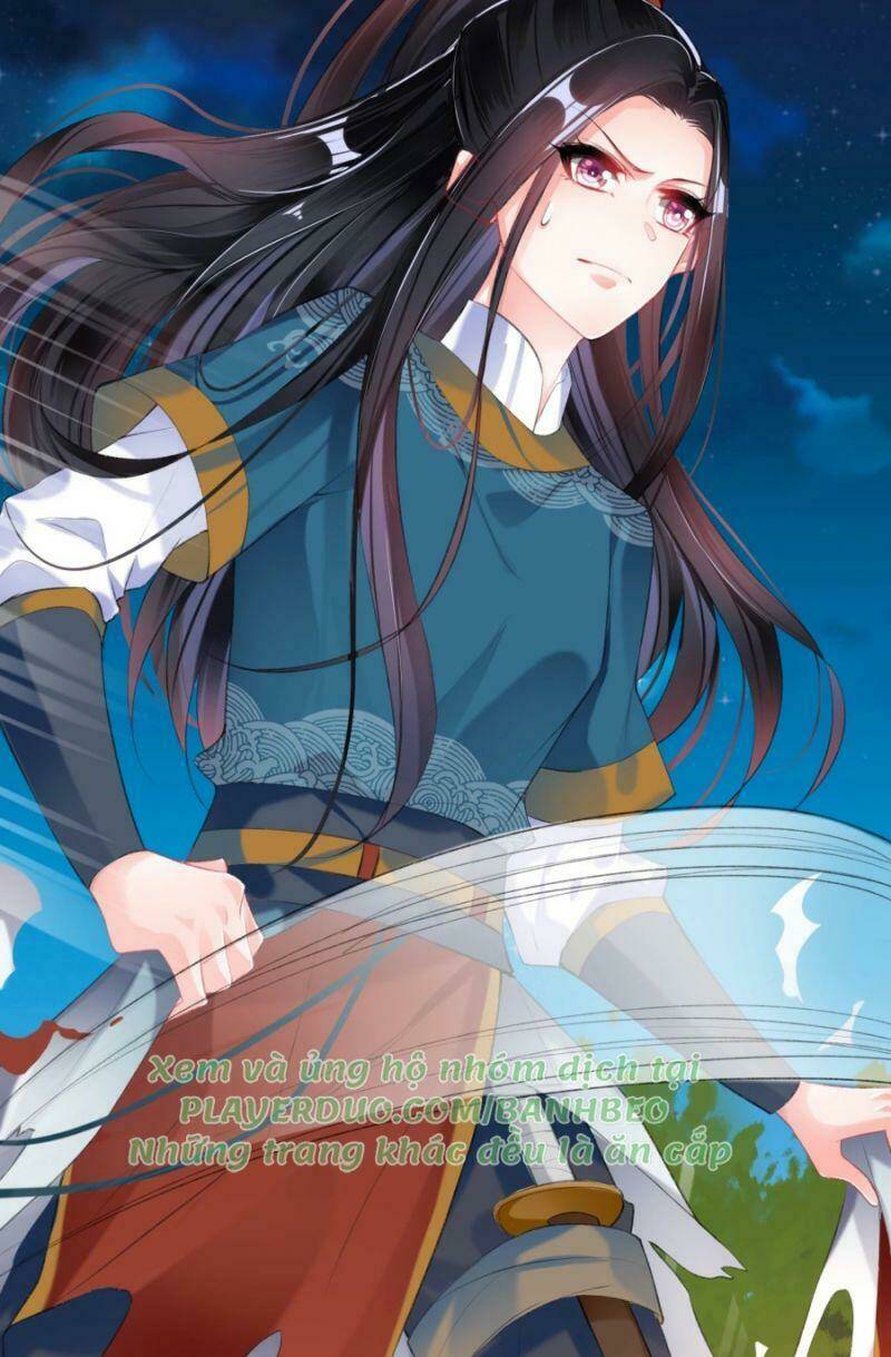 Vương Gia, Áo Lót Của Ngươi Rơi Mất Rồi: Chapter 37