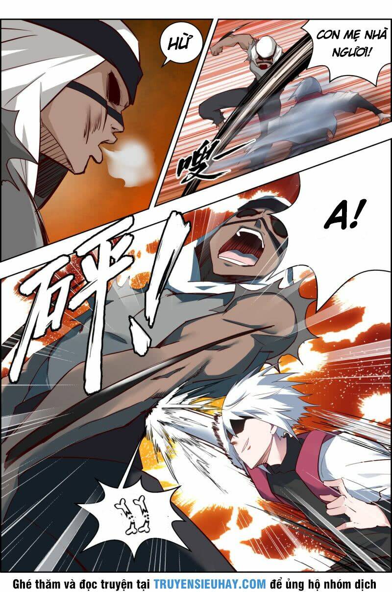 Vạn Thần Tại Thượng: Chapter 10