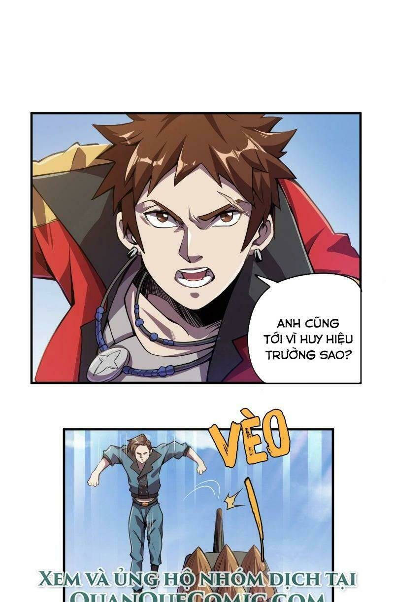 Tinh Nguyên Chi Môn: Chapter 10