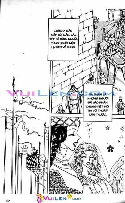 Hiệp Sĩ Nữ Hoàng: Chapter 6