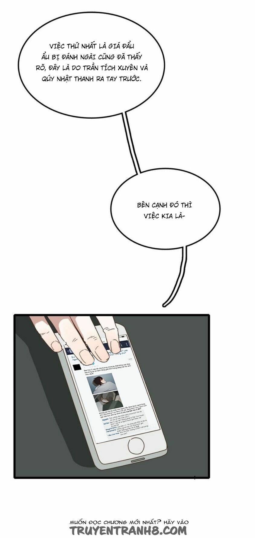 Tình Yêu Dưới Mái Hiên: Chapter 49