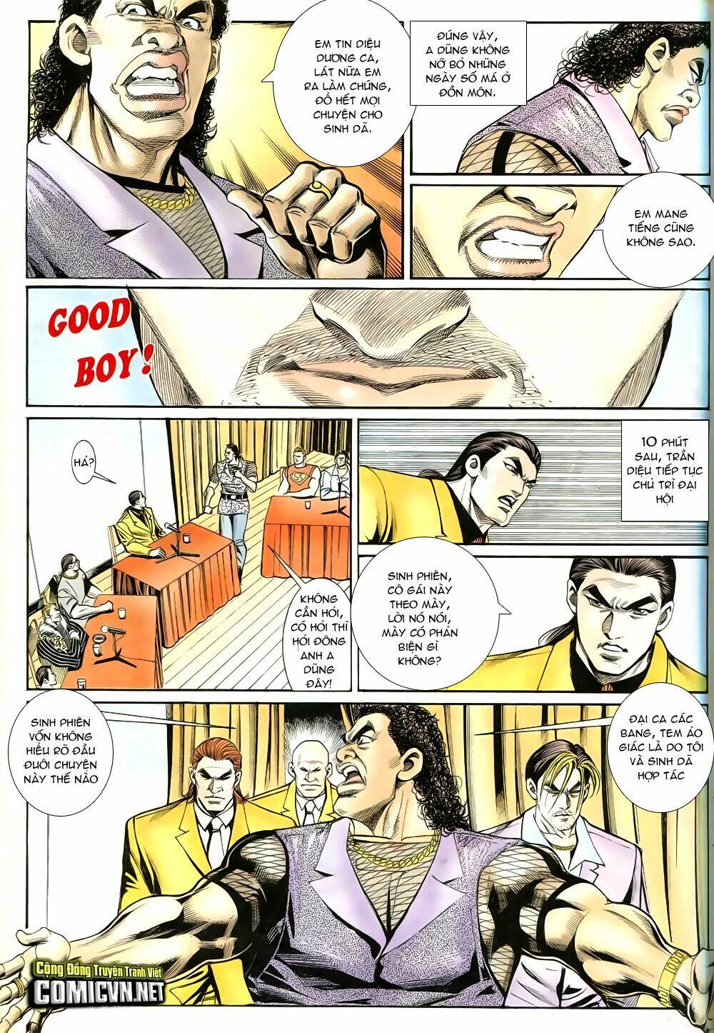 Người Trong Giang Hồ: Chapter 245