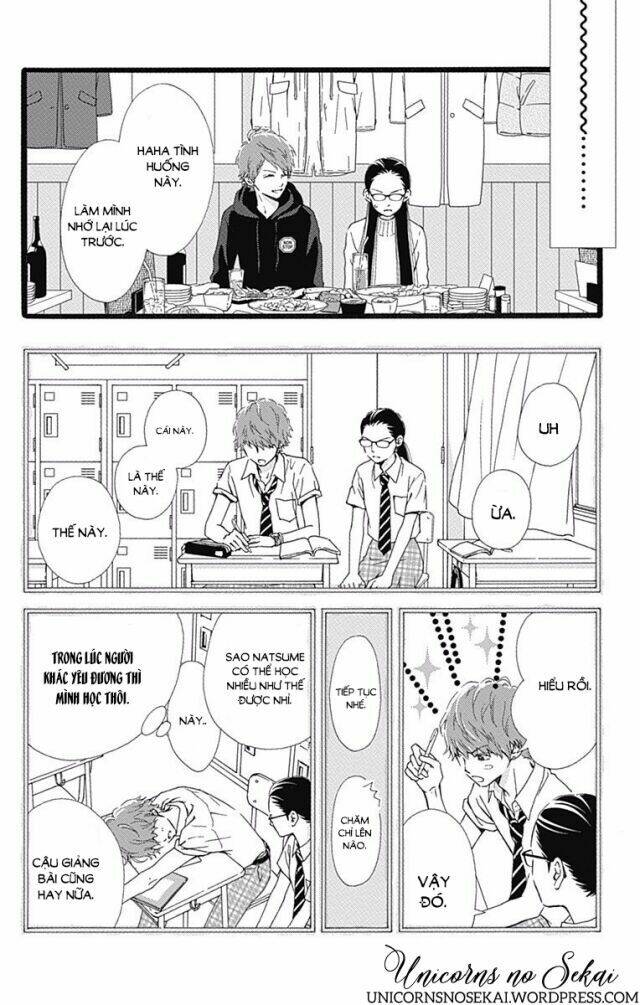 Futsuu No Koiko-Chan: Chapter 11.5