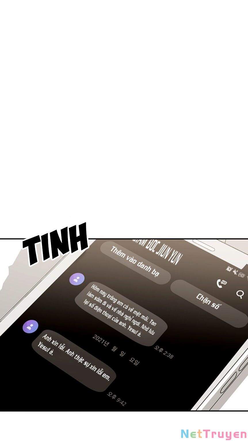 Nụ Hôn Của Giác Quan Thứ Sáu: Chapter 15