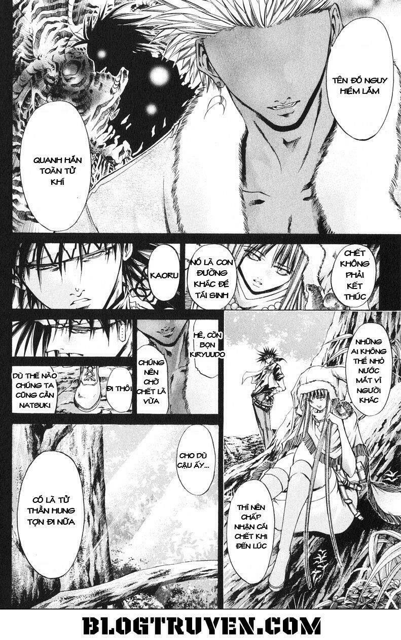 Get Backers: Chapter 180