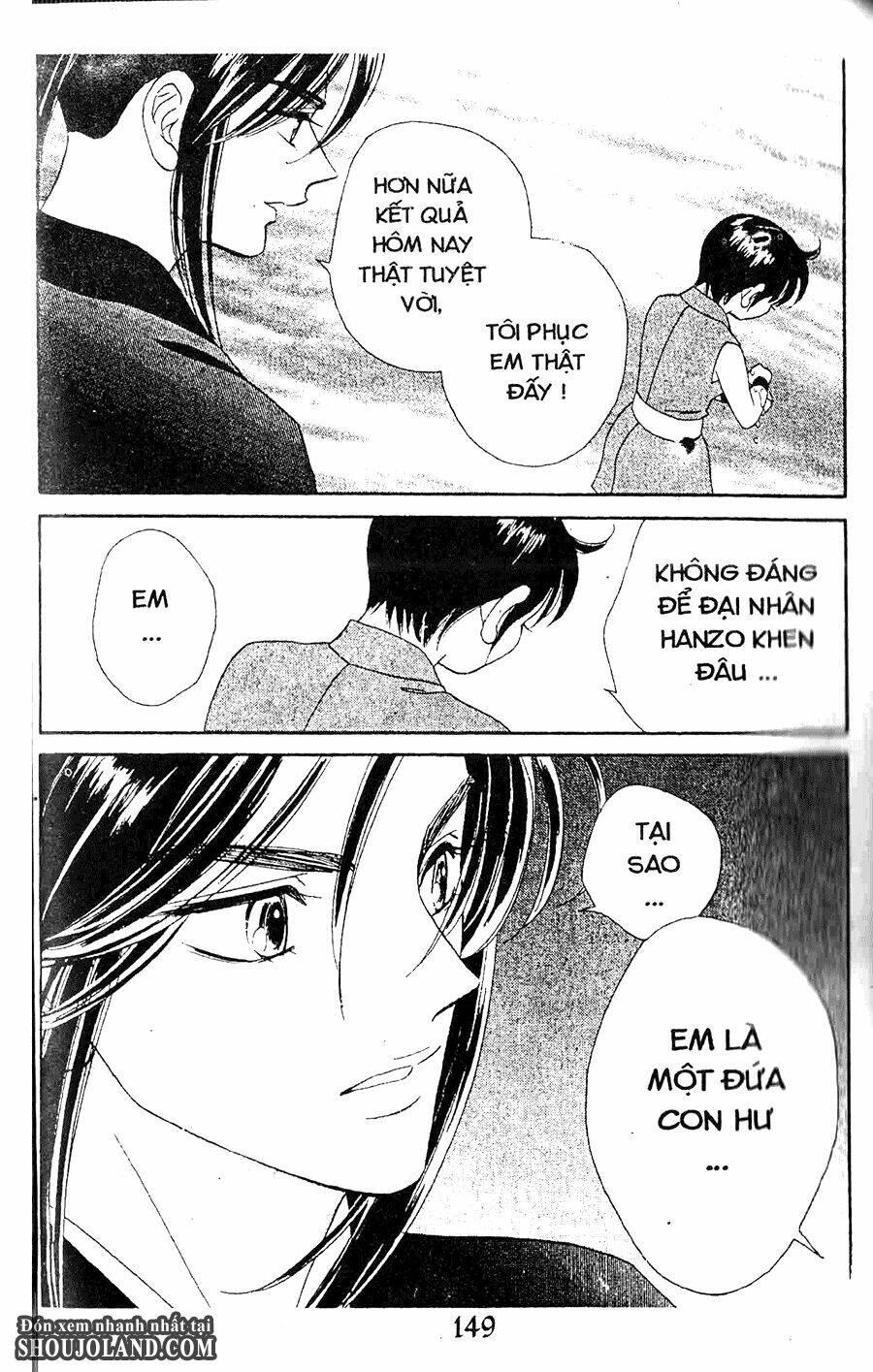 Đuôi Trăng: Chapter 18