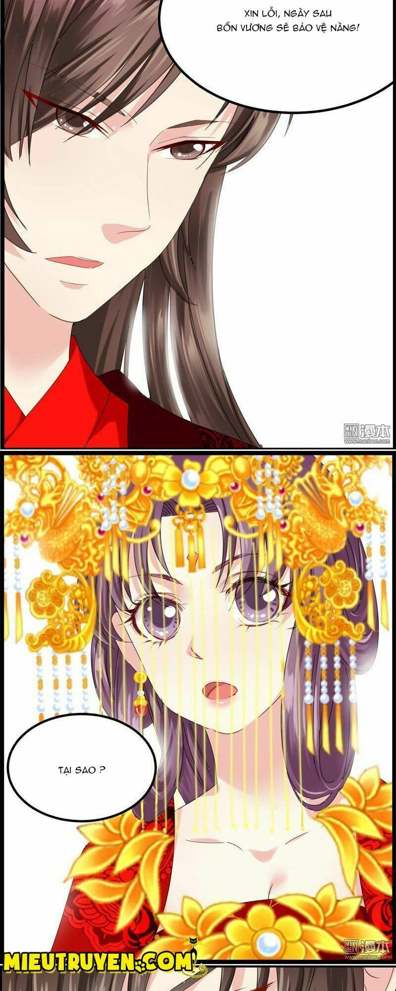 Tuyệt Thế Độc Phi Của Tà Vương: Chapter 8