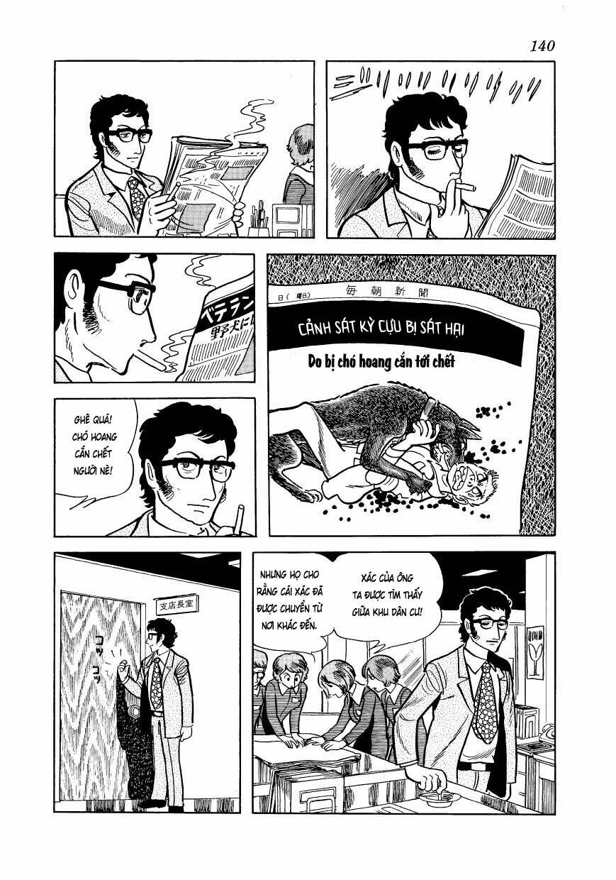 Mw (Tezuka Osamu): Chapter 7