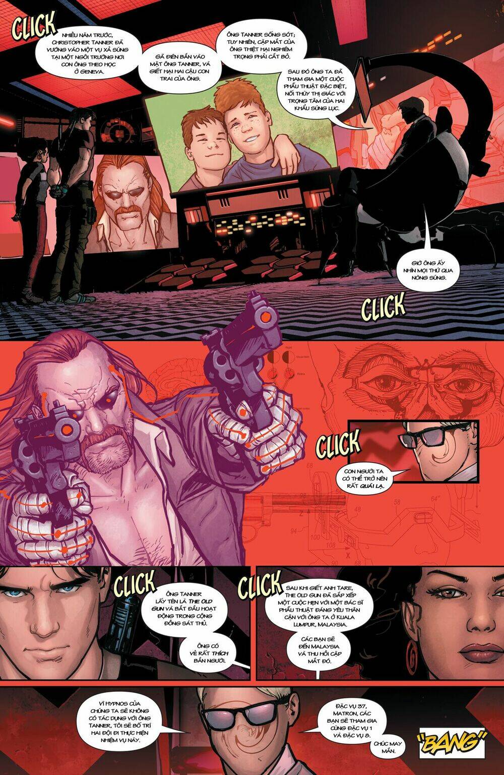 Grayson: Chapter 3