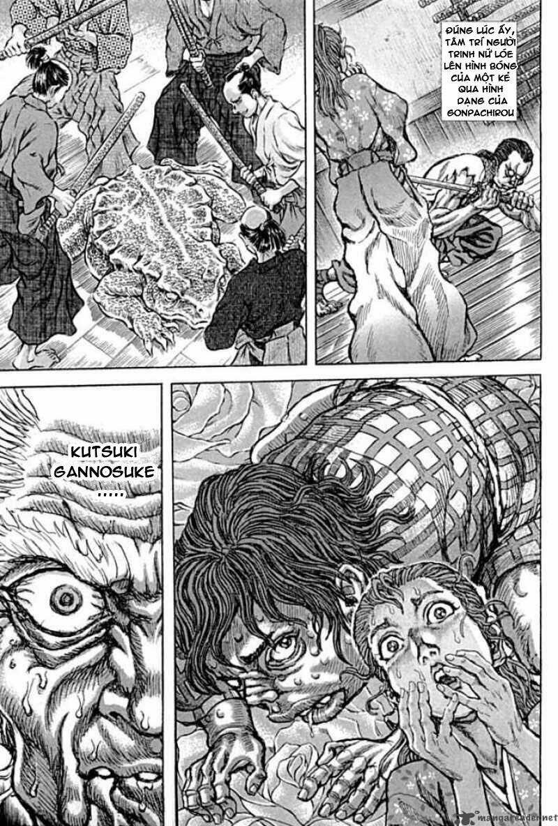 Shigurui - Cuồng Tử: Chapter 58