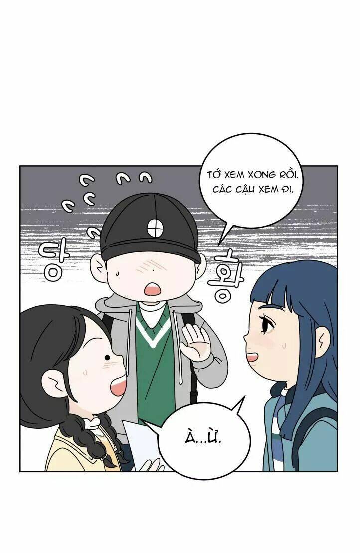 30 Phút Bước Đi Bên Em: Chapter 68