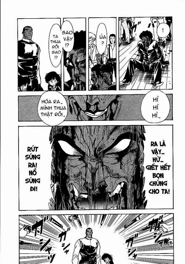 Red Living On The Edge: Chapter 70