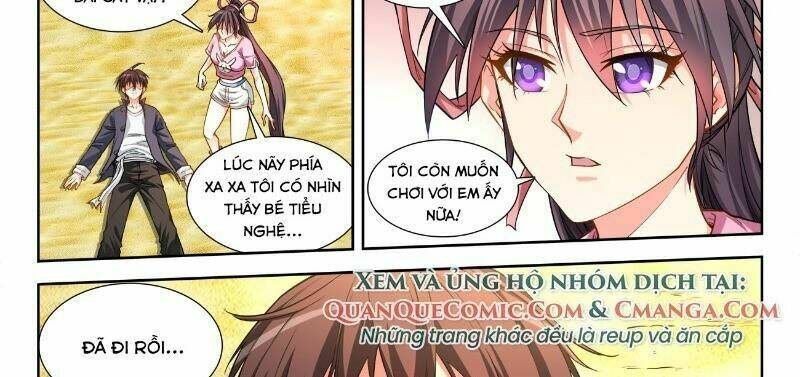 Cực Đạo Tông Sư: Chapter 71