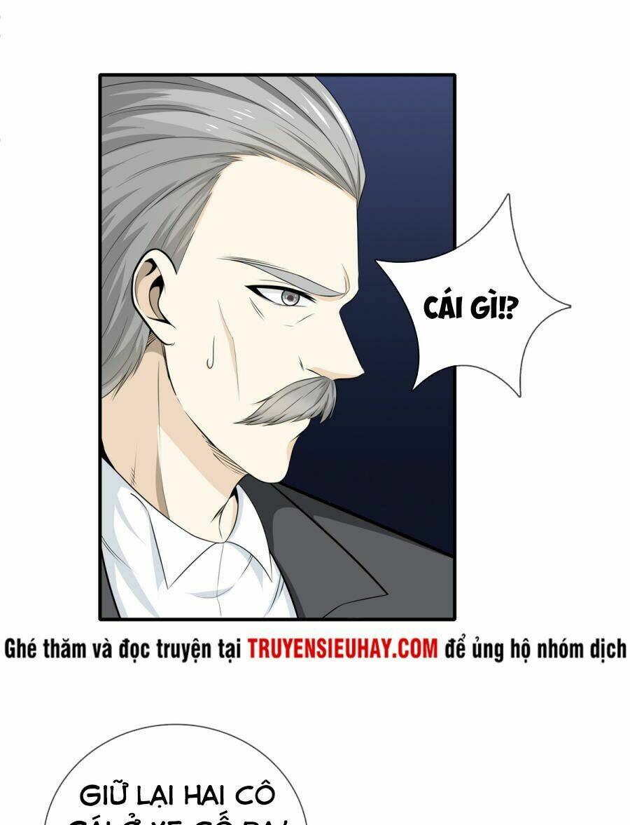 Đô Thị Chí Tôn: Chapter 10