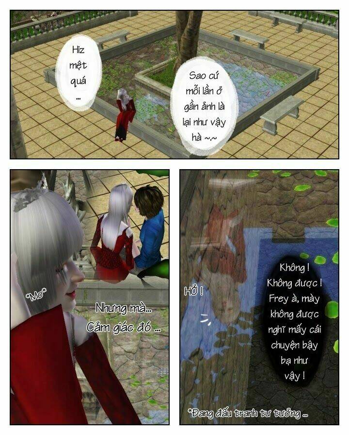 Truyện Sims - Earl Story: Chapter 12