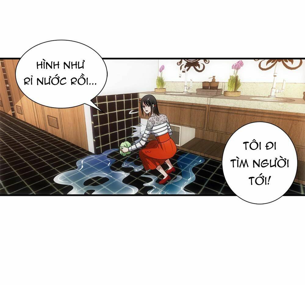 Bá Đạo Nữ Tổng Tài - Nhật Ký Trưởng Thành: Chapter 22