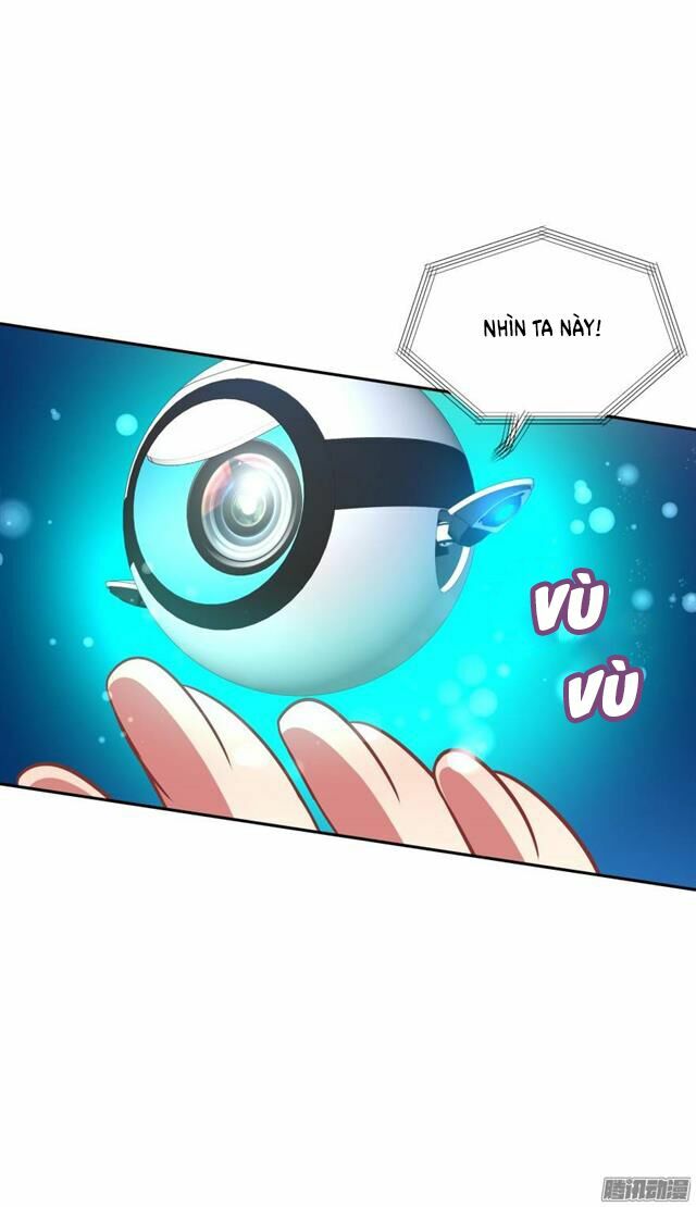 Phép tắc yêu đương của Ma Vương: Chapter 21