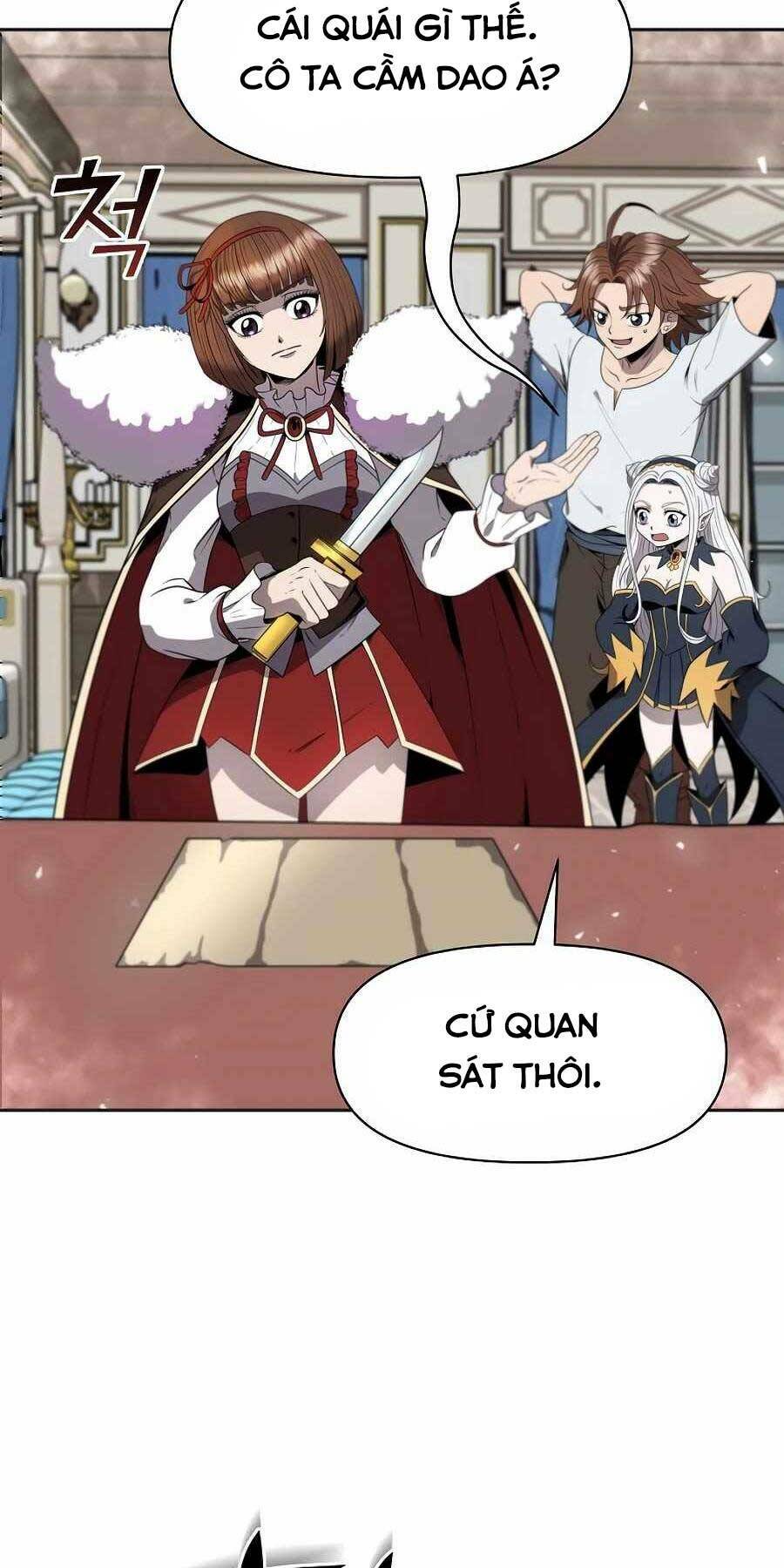 Tên Lỗ Mãng Cấp 10 Của Gia Đình Hiệp Sĩ: Chapter 10