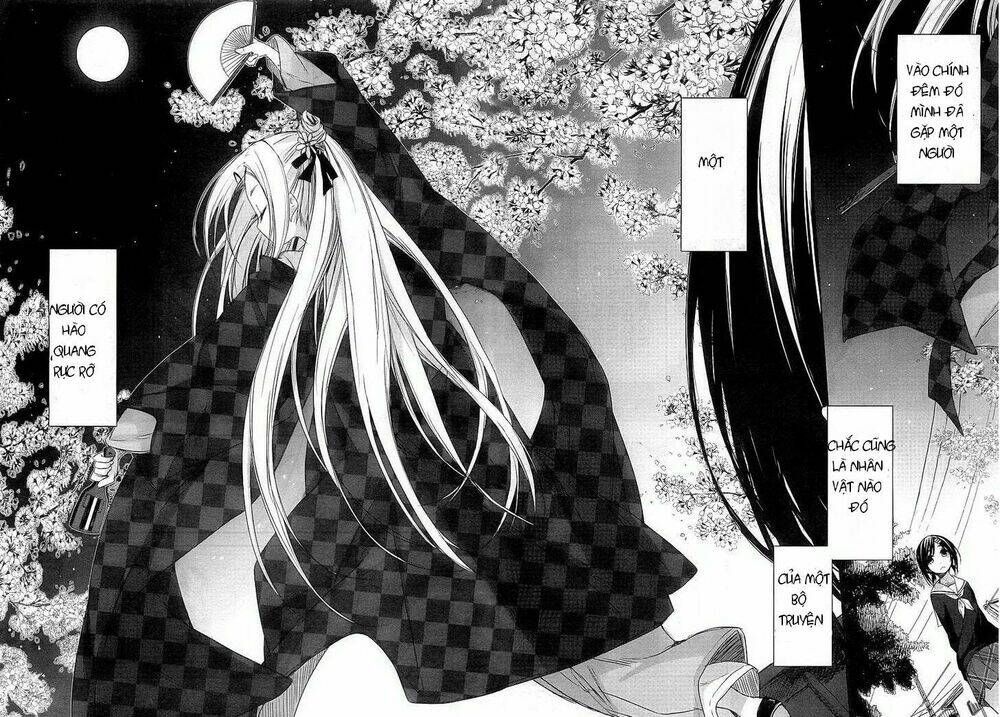 Hanayamata: Chapter 1