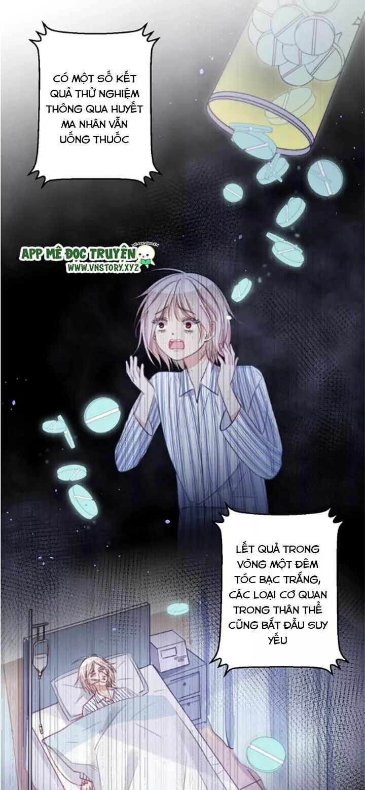 Tình Yêu Huyết Ma: Chapter 30