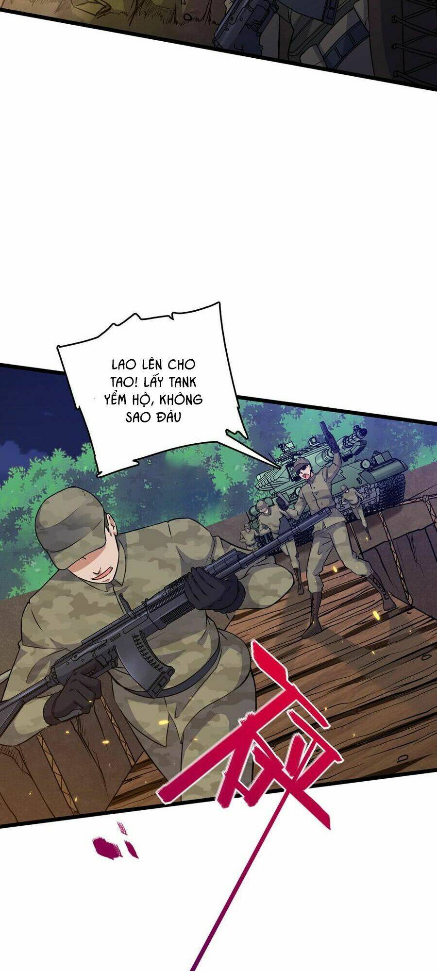 Tối Cường Binh Vương: Chapter 75