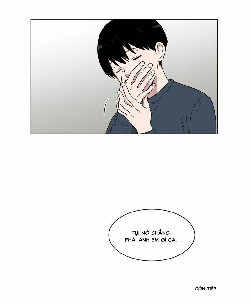 …”Một Sự Thật Khá Khó Chịu.”: Chapter 17