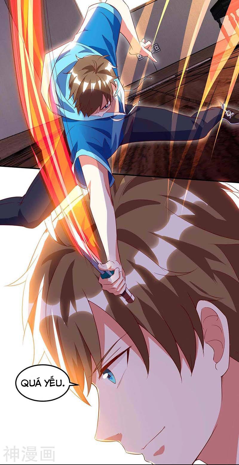 Thần Cấp Thấu Thị: Chapter 74