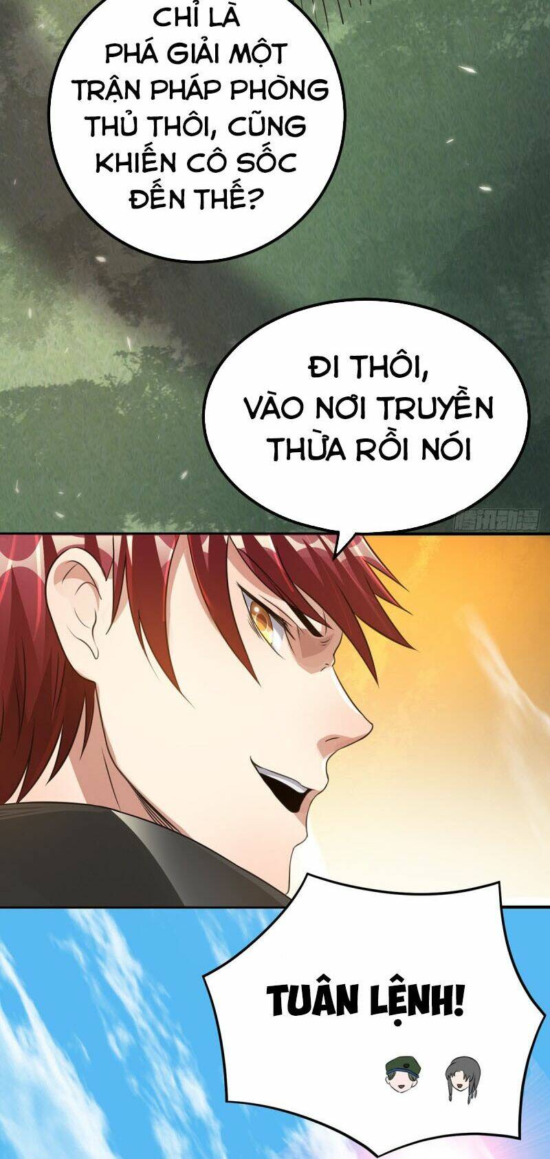 Tiên Vương Trùng Sinh: Chapter 118