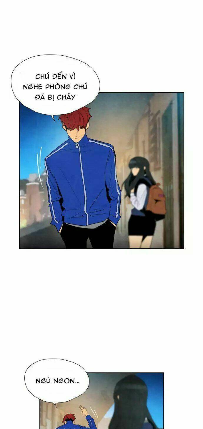 Kẻ Hồi Sinh: Chapter 34